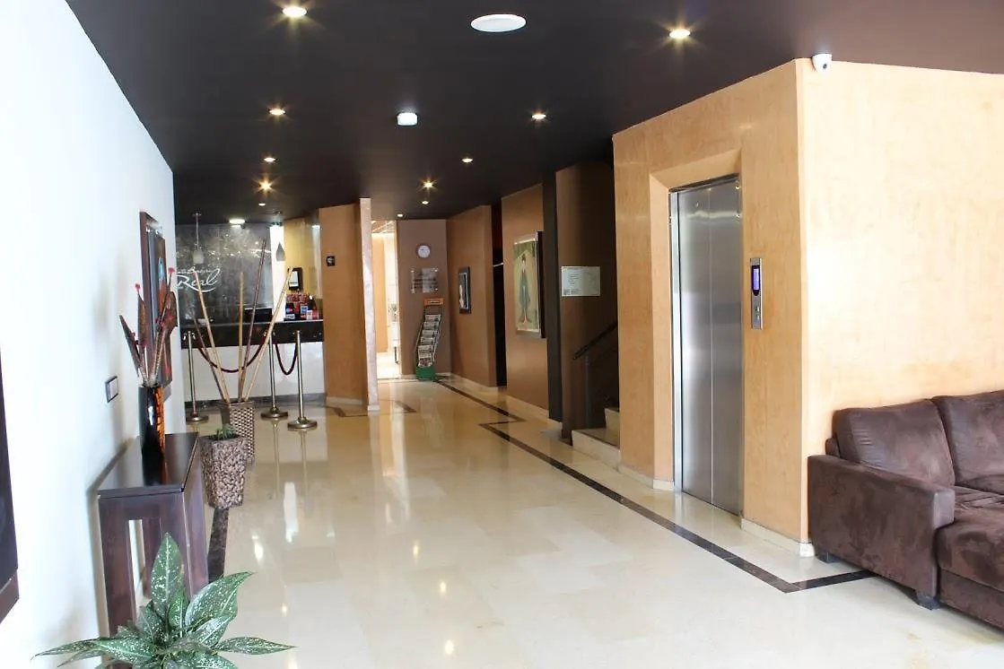 Hotel Santa Barbara Real Bogota