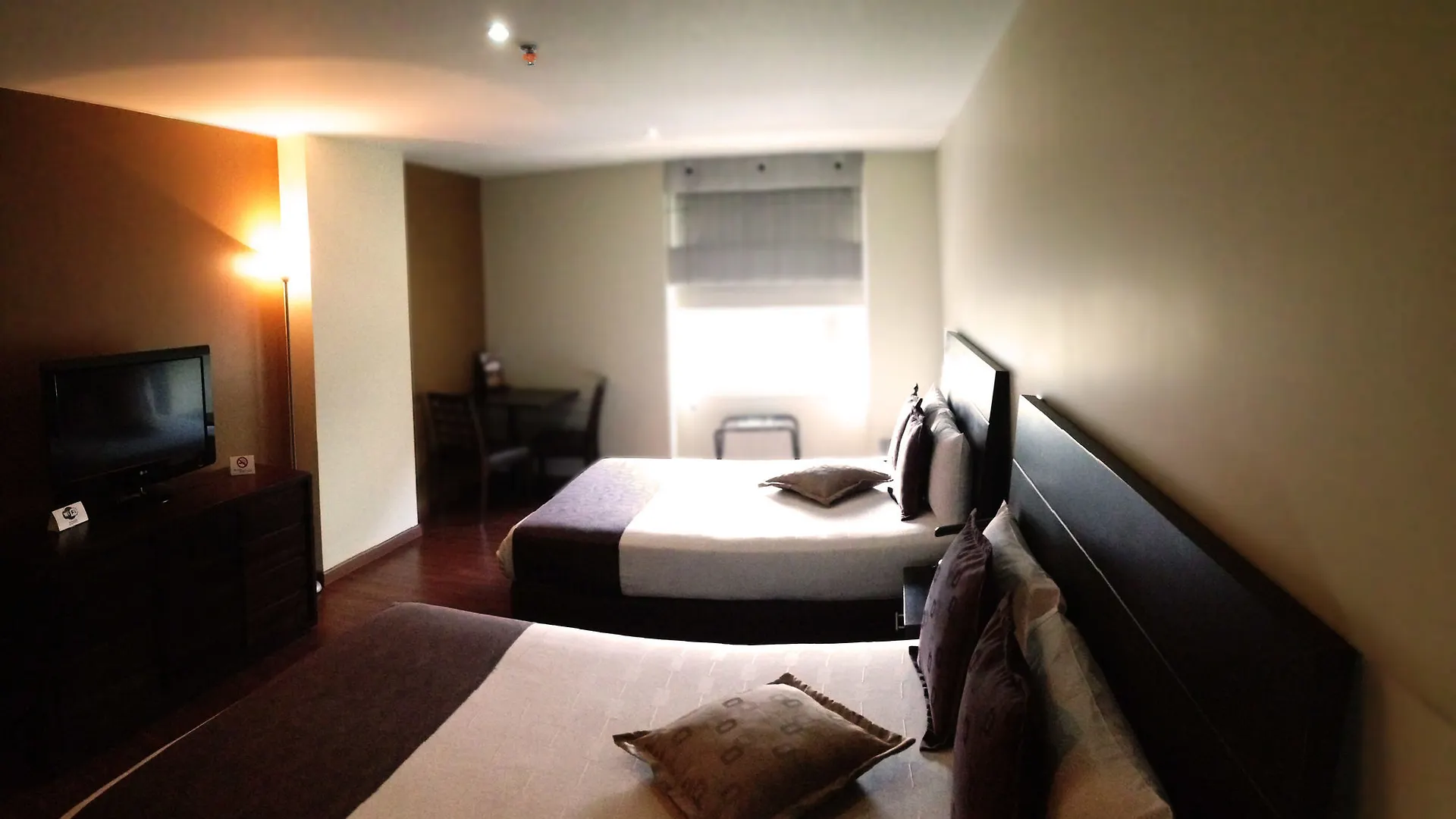Hotel Santa Barbara Real Bogota