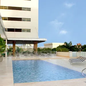 **** Aparthotel Estelar Barranquilla Colombia
