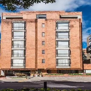 Aparthotel Travelers Fontana Plaza, Bogota